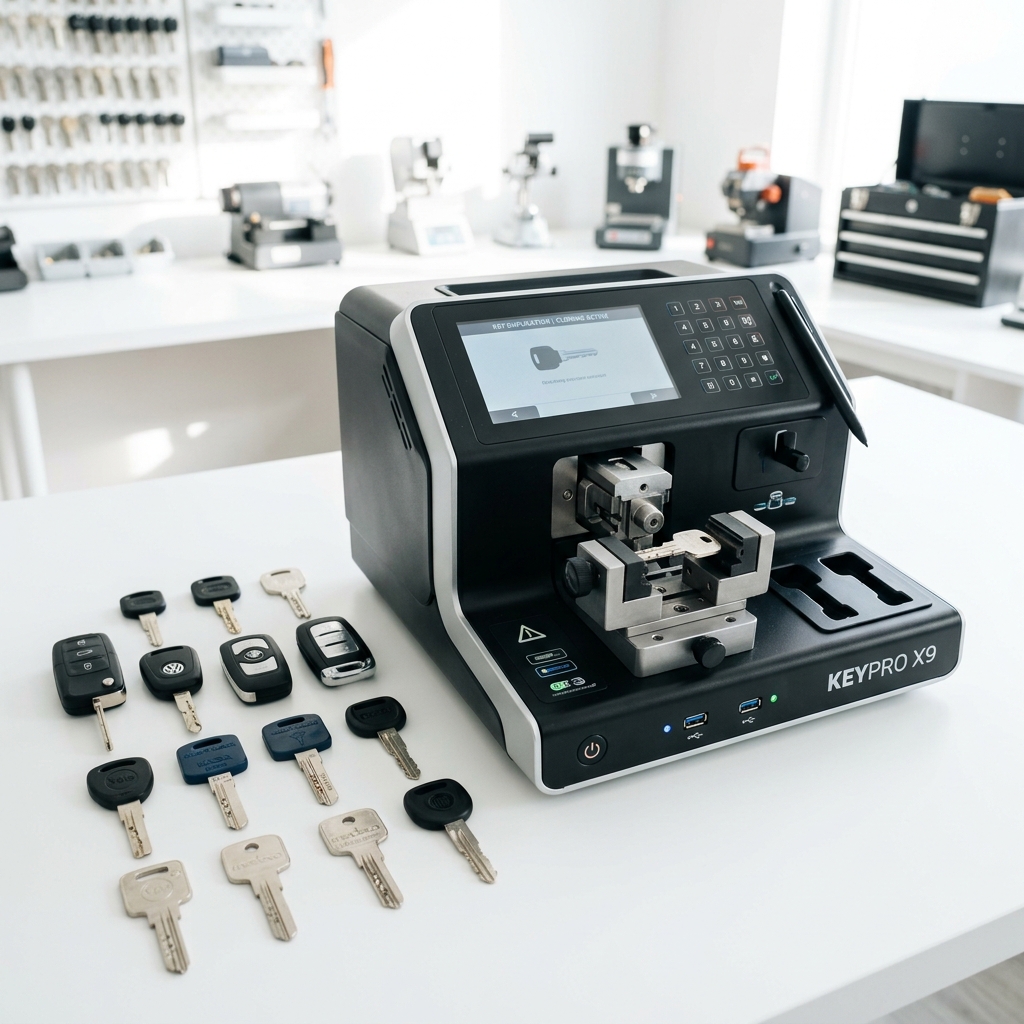 Conversión técnica de cerradura de gorjas a europerfil