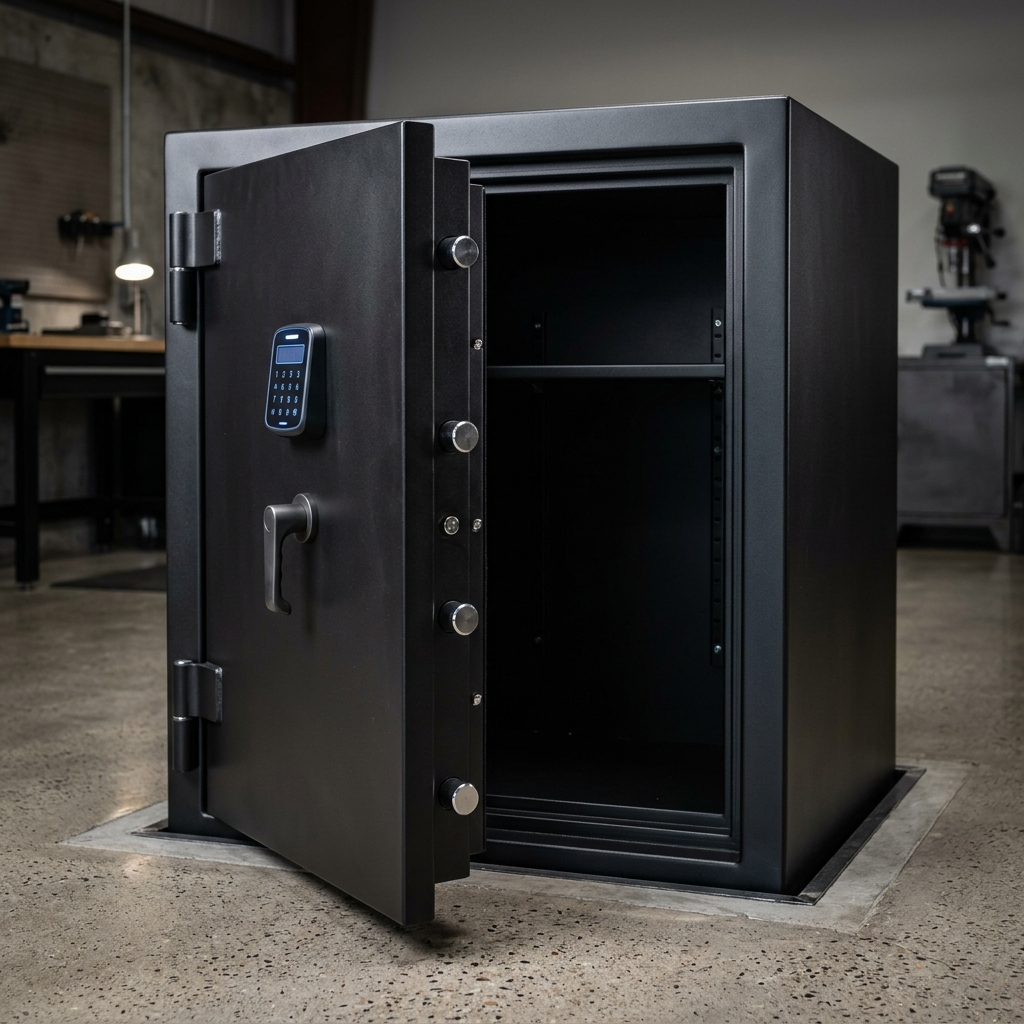 Conversión de cerradura de gorjas a europerfil en Valencia